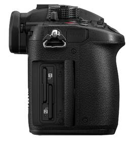 Digitálny fotoaparát Panasonic DC-GH5 II čierny

 obrázok produktu 5 z 10
