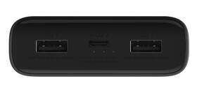 Powerbank Xiaomi Mi 50W 20000mAh čierna

 obrázok produktu 3 z 4