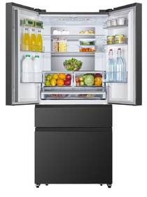 Americká chladnička Hisense RF540N4SBF2 čierna

 obrázok produktu 3 z 6