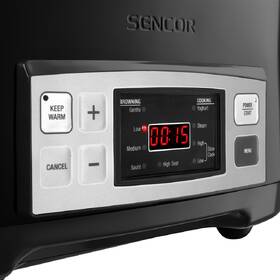 Pomalý hrniec Sencor SPR 5508BK čierny

 obrázok produktu 3 z 22