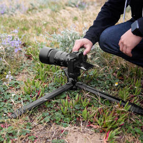Statív Peak Design Travel tripod hliník

 obrázok produktu 13 z 14