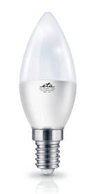 LED žiarovka ETA EKO LEDka sviečka 8W, E14, teplá biela 

 obrázok produktu 2 z 3