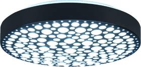 LED stropné svietidlo Reality Chizu čierne

 obrázok produktu 2 z 5