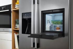 Americká chladnička Gorenje NRS9182VXB1 InverterCompressor nerez

 obrázok produktu 9 z 14