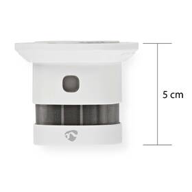 Detektor dymu Nedis SmartLife, Zigbee 3.0 

 obrázok produktu 5 z 8