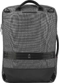 Batoh na notebook YENKEE YBB 1522GY TARMAC 3v1 na 15,6" sivý

 obrázok produktu 3 z 13