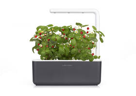 Inteligentný kvetináč Click and Grow Smart Garden 3 sivý

 obrázok produktu 2 z 3
