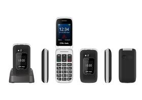 Mobilný telefón CPA Halo 25 Senior čierny

 obrázok produktu 7 z 7