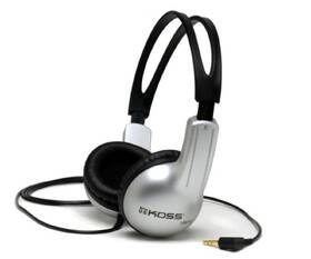 Slúchadlá Koss Stratus (doživotná záruka) čierna/strieborná

 obrázok produktu 3 z 5