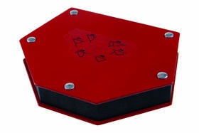 Magnetický uholník Festa 70095 137x110 mm 

 obrázok produktu 1 z 1