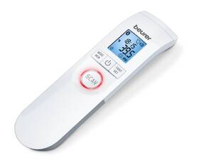 Teplomer Beurer FT95 biely

 obrázok produktu 1 z 12
