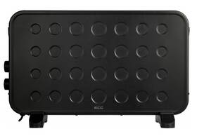 Teplovzdušný konvektor ECG TK 2070 BLACK 

 obrázok produktu 1 z 7