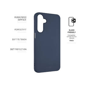 Kryt na mobil FIXED Story na Samsung Galaxy A16 5G modrý

 obrázok produktu 2 z 2