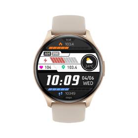 Inteligentné hodinky Carneo Gear+ Essential 2nd gen zlaté

 obrázok produktu 2 z 6