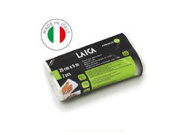 Vákuovacia fólia Laica VT3508 20 × 600 cm, 2 ks 

 obrázok produktu 1 z 1