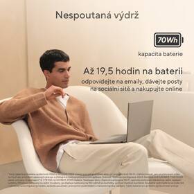 Notebook Asus Zenbook A14 sivý

 obrázok produktu 6 z 17