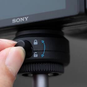 Držiak PGYTECH CapLock Action Camera Quick Release Set čierny

 obrázok produktu 3 z 5