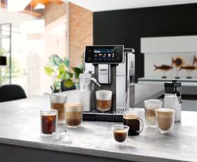 Automatický kávovar De'Longhi ECAM 630.75.TSM Titanium

 obrázok produktu 7 z 11