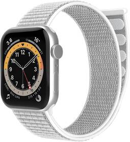 Remienok Celly na Apple Watch 42-49mm biely

 obrázok produktu 1 z 3