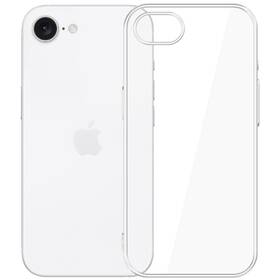 Kryt na mobil 3mk Clear Case na Apple iPhone 16e/17e priehľadný

 obrázok produktu 1 z 2