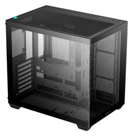 Case DeepCool CG530 čierna

 obrázok produktu 1 z 13