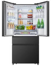 Americká chladnička Hisense RF540N4WFE čierna

 obrázok produktu 2 z 7