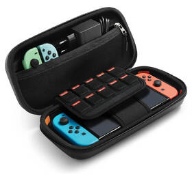 Puzdro Spigen Rugged Armor Pro Pouch - Nintendo Switch/Switch OLED čierne

 obrázok produktu 6 z 12