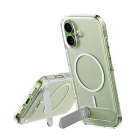 Kryt na mobil PanzerGlass CARE Kickstand MagSafe na Apple iPhone 17 priehľadný

 obrázok produktu 1 z 4