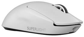 Myš Logitech G PRO X Superlight 2 SE biela

 obrázok produktu 1 z 9