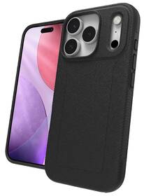 Kryt na mobil ZAGG Luxe na Apple iPhone 17 Pro čierny

 obrázok produktu 4 z 9