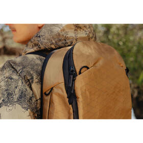 Batoh Peak Design Travel Backpack 30L Coyote žltý

 obrázok produktu 6 z 8