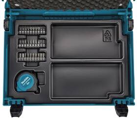 Sada vrtákov a bitov Makita B-69478 

 obrázok produktu 3 z 4