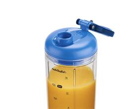 Stolný mixér Nutribullet Flex NBP013BL modrý

 obrázok produktu 1 z 5