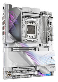 Základná doska GIGABYTE X870E AORUS MASTER X3D ICE 

 obrázok produktu 1 z 4