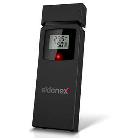 Snímač pre meteostanice Eldonex EWS-1011 čierny

 obrázok produktu 4 z 5