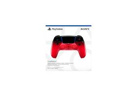 Bezdrôtový ovládač Sony DualSense pre PS5 - Techno Red červený

 obrázok produktu 4 z 5