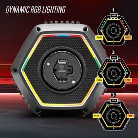 Základňa Thrustmaster T818 Black Edition Direct Drive čierna

 obrázok produktu 10 z 13