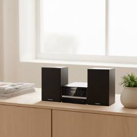 Mikro HiFi systém Blaupunkt MS9BT čierny

 obrázok produktu 3 z 7