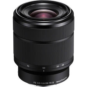 Digitálny fotoaparát Sony A7 IV + FE 28-70 mm II čierny

 obrázok produktu 10 z 13