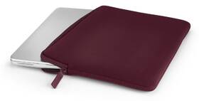 Puzdro na notebook Pipetto Classic Fit Sleeve Burgundy - MacBook Neo 13 vínovej

 obrázok produktu 5 z 14