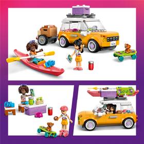 Stavebnica LEGO® Friends 42659 Výlet v aute s kamarátmi 

 obrázok produktu 7 z 9