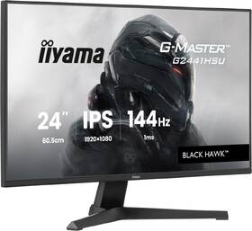 Herný monitor IIYAMA G-Master G2441HSU-B1 čierny

 obrázok produktu 4 z 9