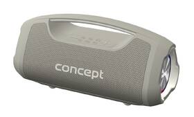 Prenosný reproduktor Concept SoundJoy BR5061 sivý

 obrázok produktu 3 z 10