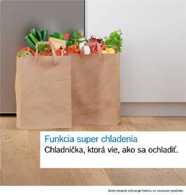 Chladnička Bosch KIL42VFE0 

 obrázok produktu 13 z 14
