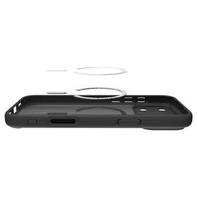 Kryt na mobil Spigen Ultra Hybrid MagSafe na Apple iPhone 18 Pro / 17 Pro čierny

 obrázok produktu 10 z 13