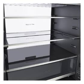 Chladnička s mrazničkou LG GBGW92GCEV čierna

 obrázok produktu 6 z 23