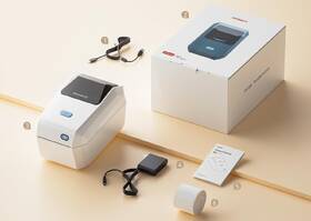Tlačiareň štítkov Niimbot K3 Smart + role štítkov biela

 obrázok produktu 5 z 5