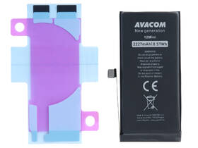 Batéria Avacom na Apple iPhone 12 mini, Li-Ion 3,85V 2227mAh (náhrada A2471) čierna

 obrázok produktu 1 z 1