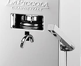 Espresso La Piccola Silver strieborný

 obrázok produktu 1 z 3
