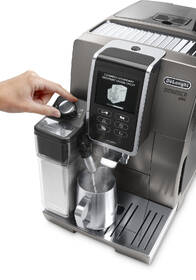 Espresso De'Longhi ECAM370.95.T 

 obrázok produktu 10 z 22